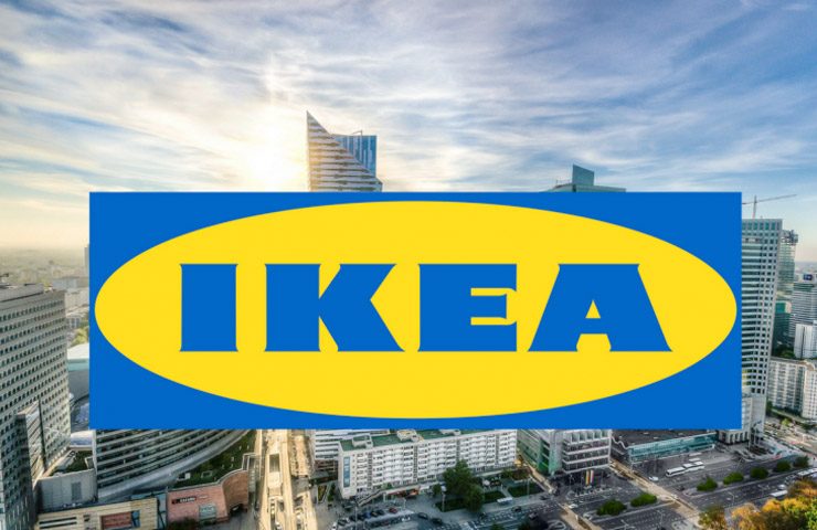 Ikea наконец и в Белостоке