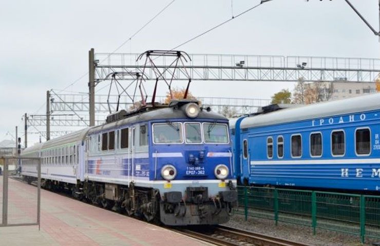 Поезд Гродно-Щецин: как долго осталось ждать