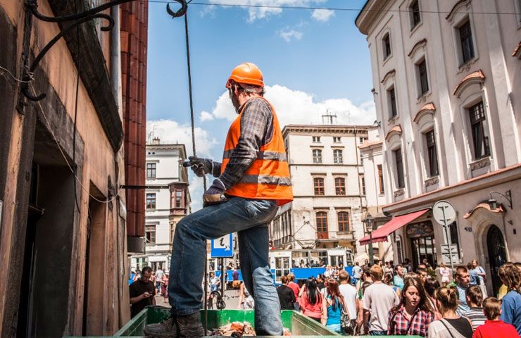 Белорусские гастарбайтеры вместо России едут в Польшу