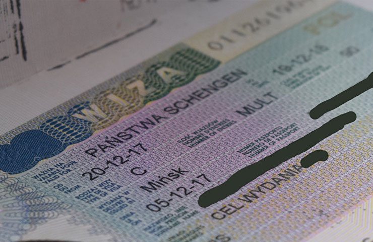 Поляки Подляшья обеспокоены отменой виз «на закупы» для белорусов