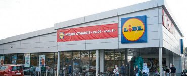 В Белостоке строят новый Lidl