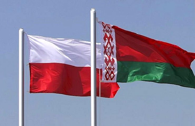 В Польше отрылось еще одно консульство Беларусь